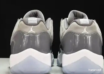 Hyperoad OOL LOW GREY AIR JORDAN 528895-003 11 0514
